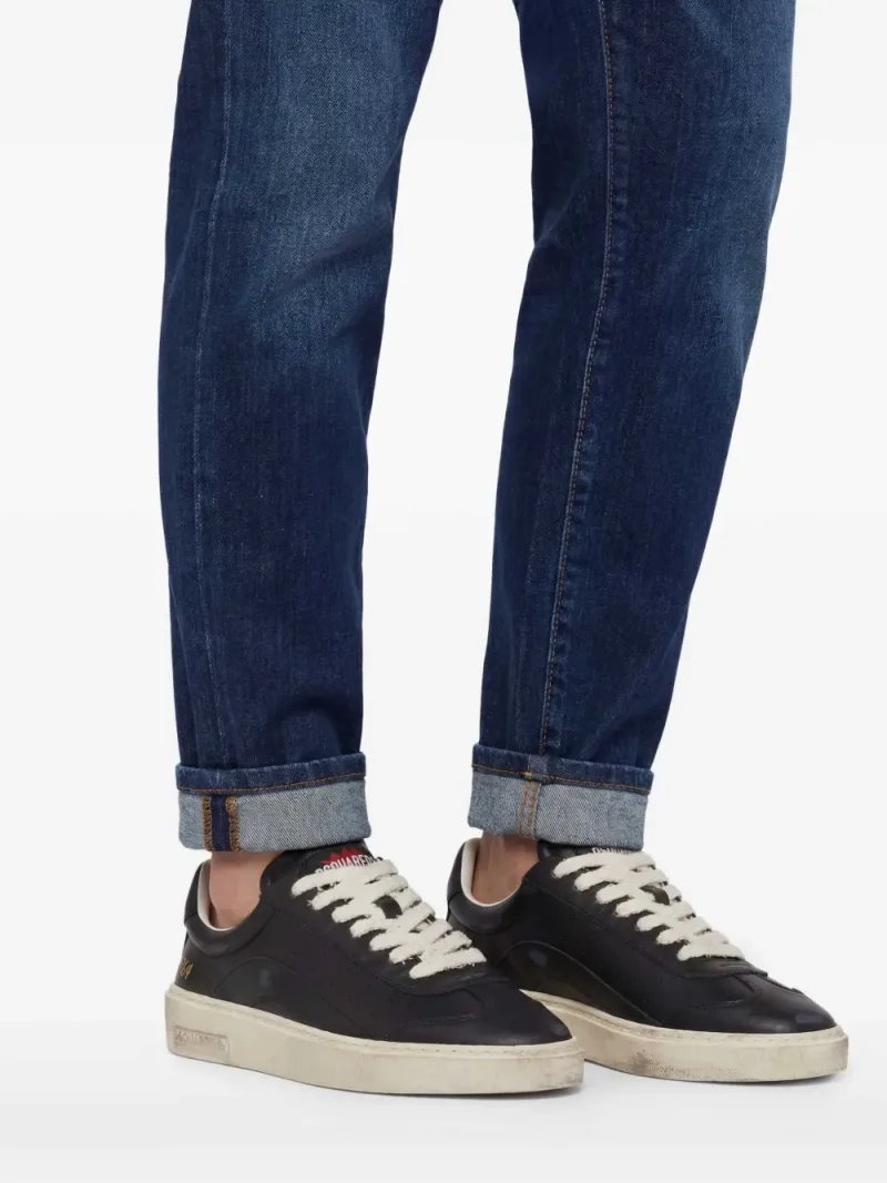 Dsquared2 — Rider sneakers — Foto 2 di 5