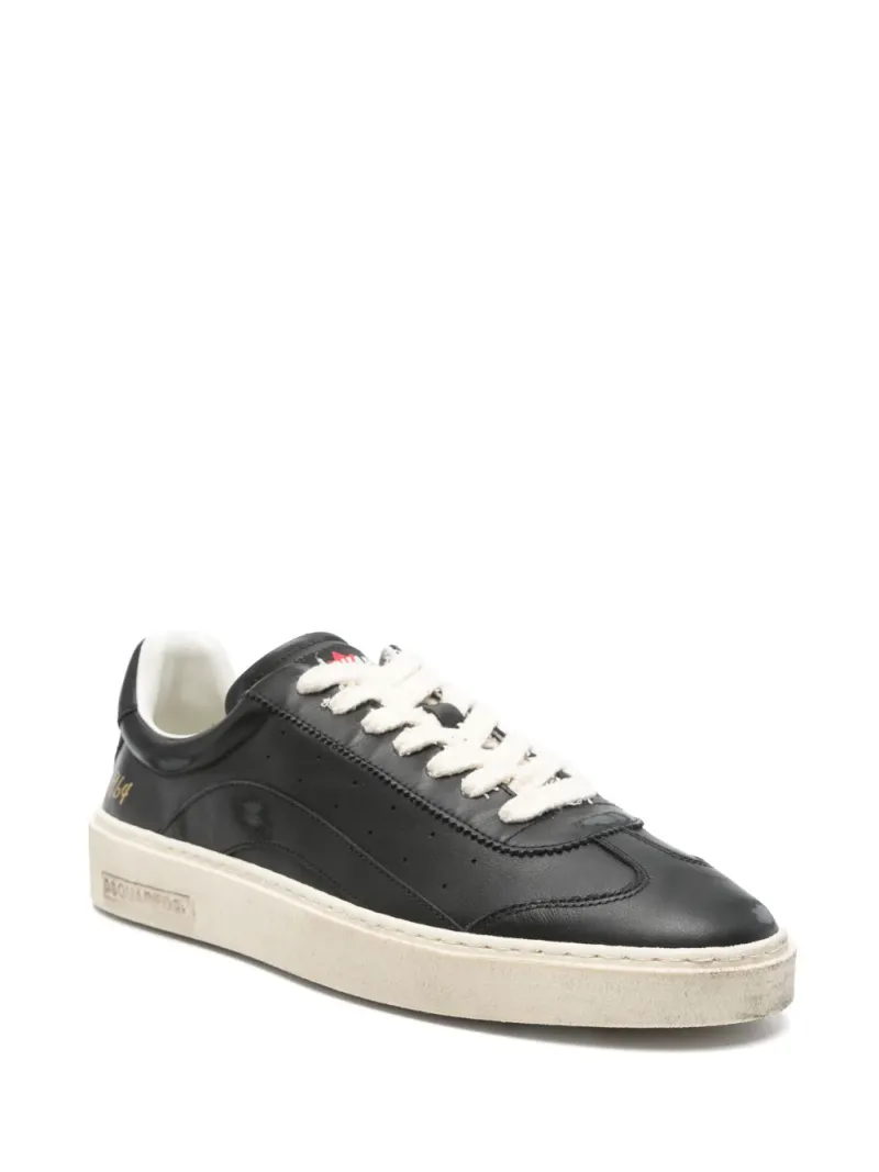 Dsquared2 — Rider sneakers — Foto 3 di 5