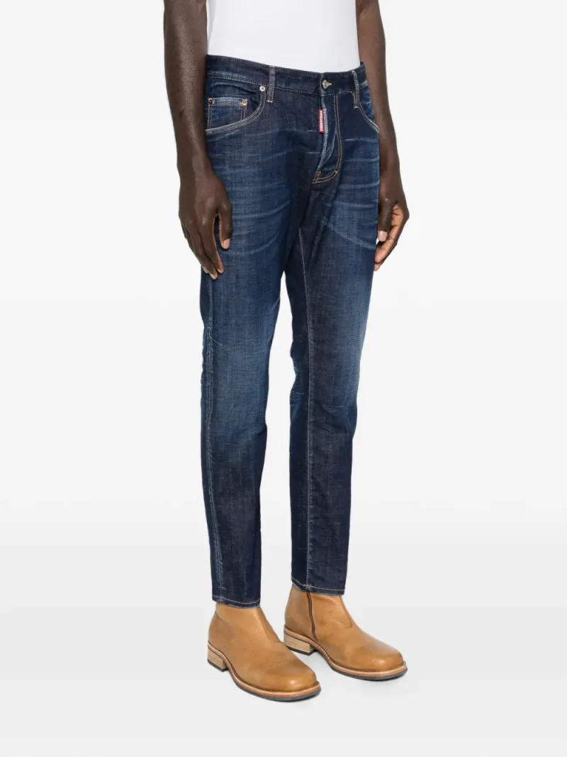 Dsquared2 — Skater jeans — Foto 3 di 5