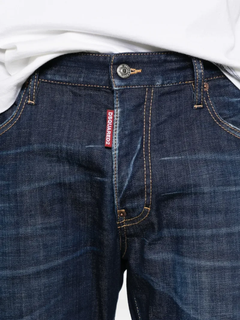 Dsquared2 — Skater jeans — Foto 5 di 5