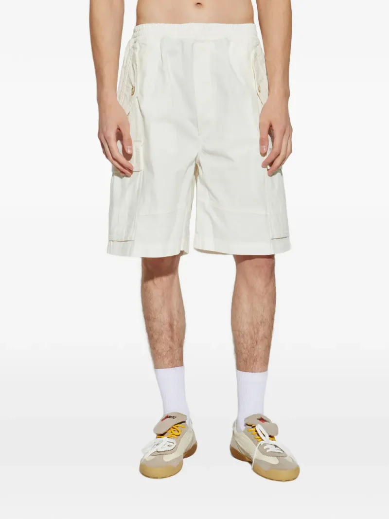 Dsquared2 — Ripstop cargo-pockets shorts — Foto 3 di 5