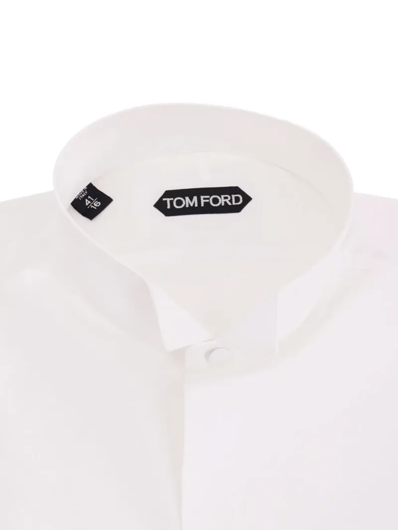 Tom Ford — Buttoned shirt — Foto 2 di 3