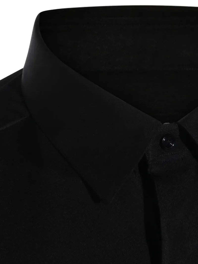 Tom Ford — Twill long-sleeve shirt — Photo 2 of 3