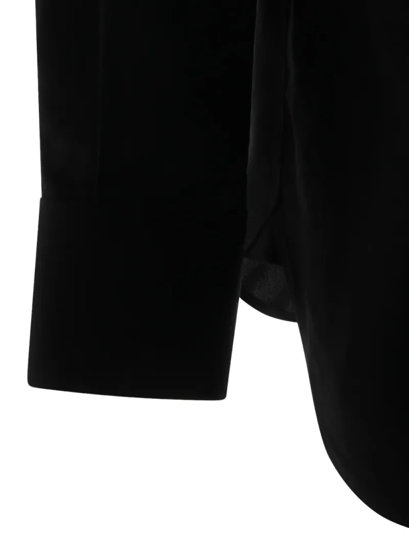 Tom Ford — Twill long-sleeve shirt — Photo 3 of 3