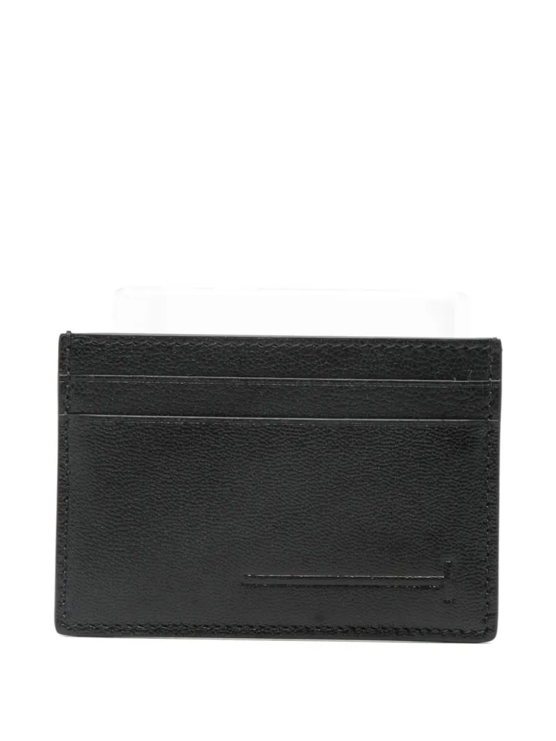 Tom Ford — Grained leather cardholder — Photo 2 of 3
