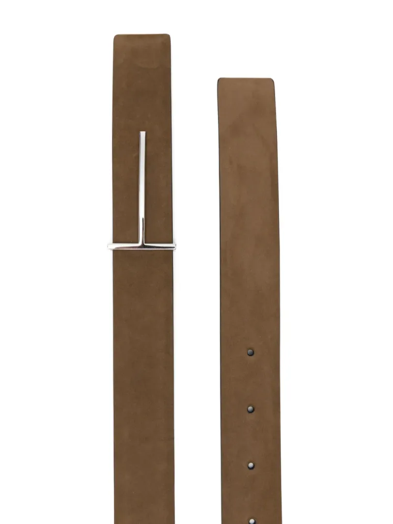 Tom Ford — T-buckle belt — Foto 2 di 3
