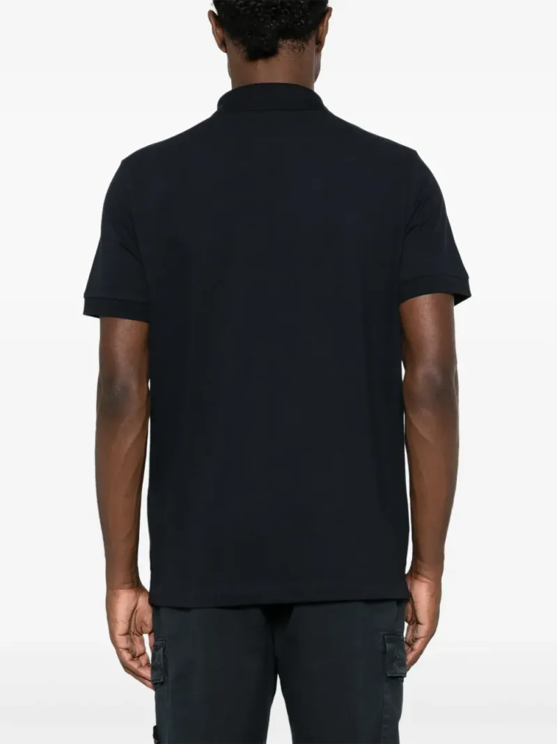 Stone Island — Stone Island T-shirts and Polos Blue — Photo 4 of 5