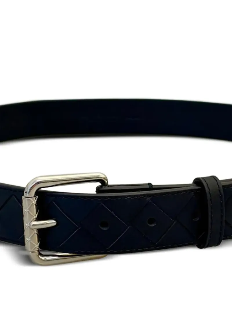 Bottega Veneta — Intrecciato belt — Photo 2 of 2