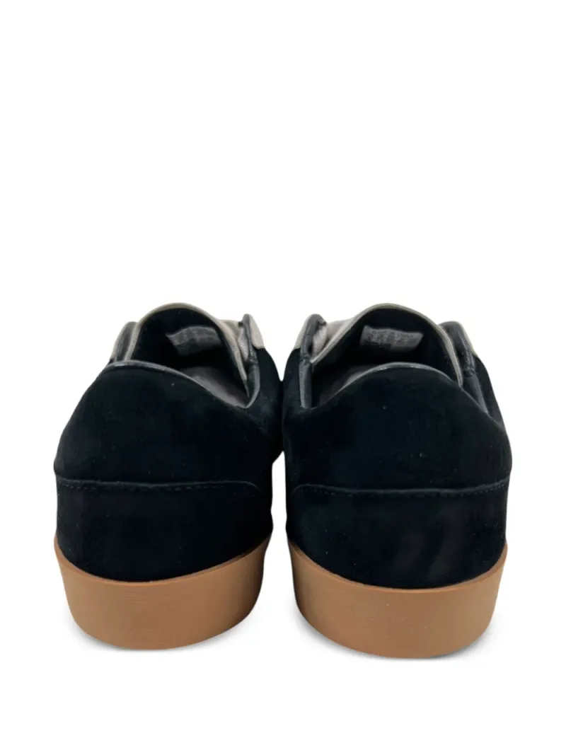 Y-3 — Gazelle 3-stripes leather sneakers — Photo 3 of 5