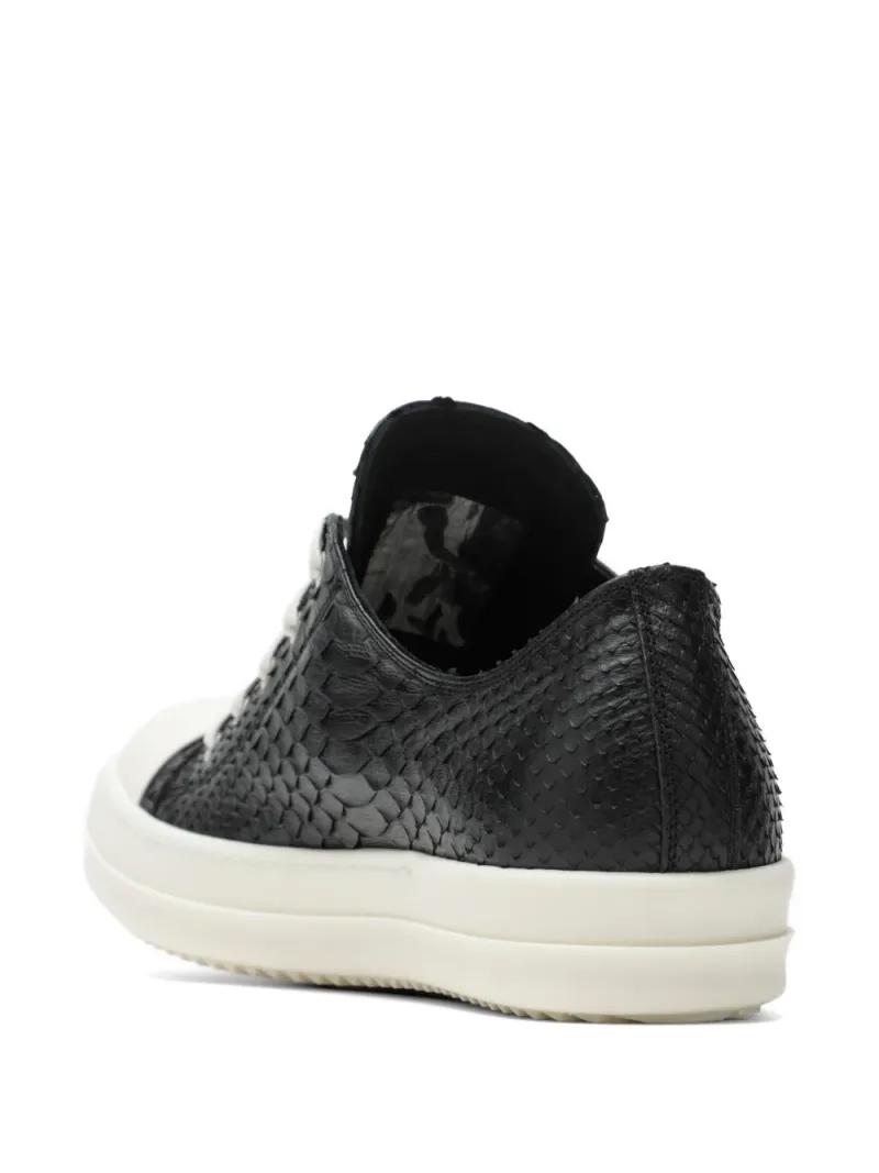 Rick Owens — Porterville sneakers — Foto 4 di 5