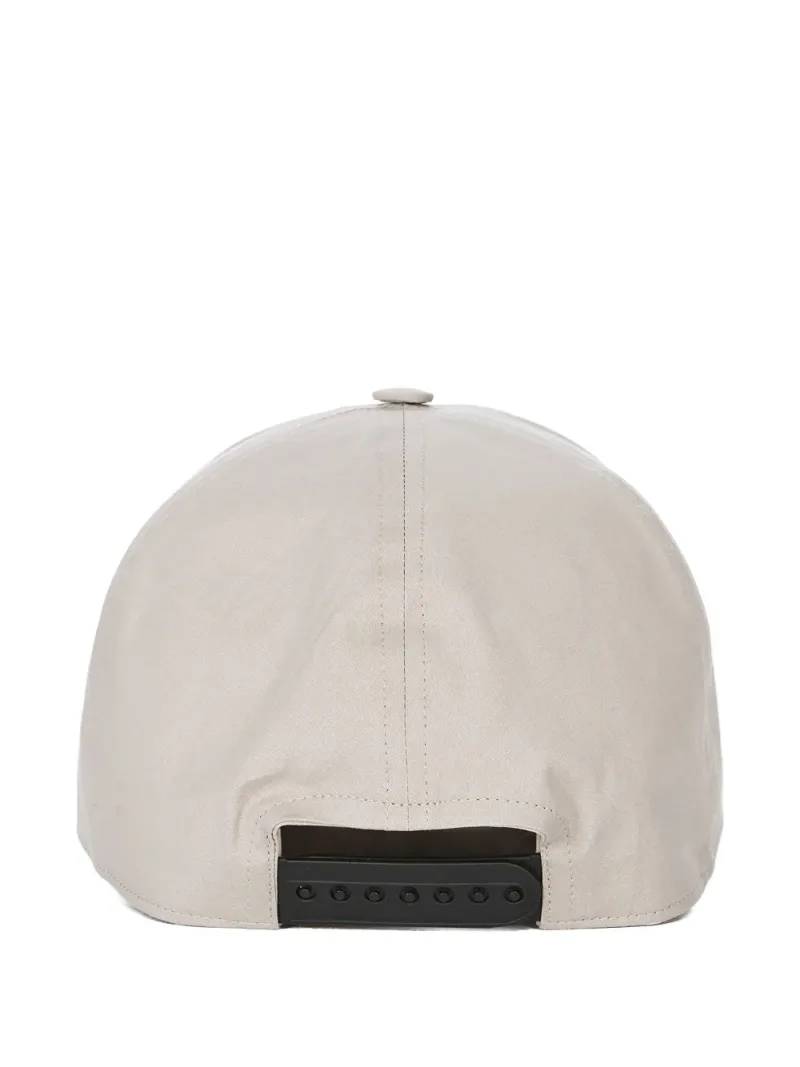 Rick Owens — Embroidered baseball cap — Foto 2 di 4