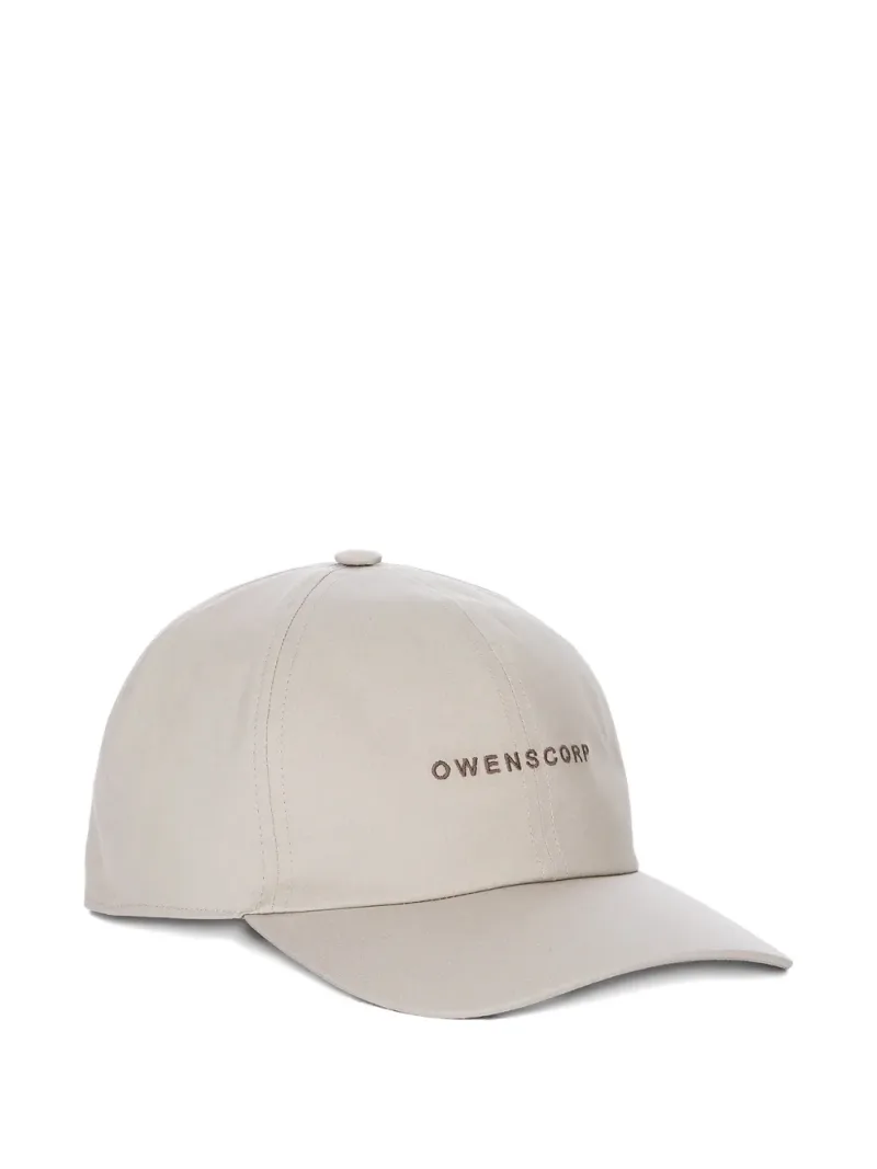 Rick Owens — Embroidered baseball cap — Foto 3 di 4