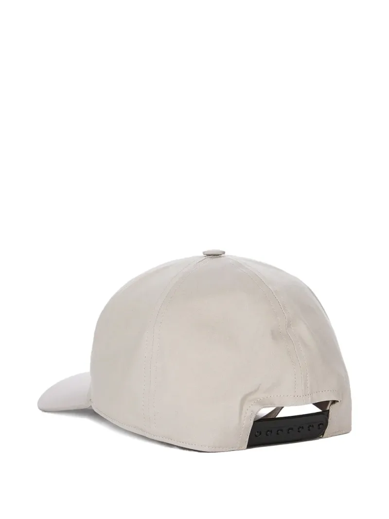 Rick Owens — Embroidered baseball cap — Foto 4 di 4