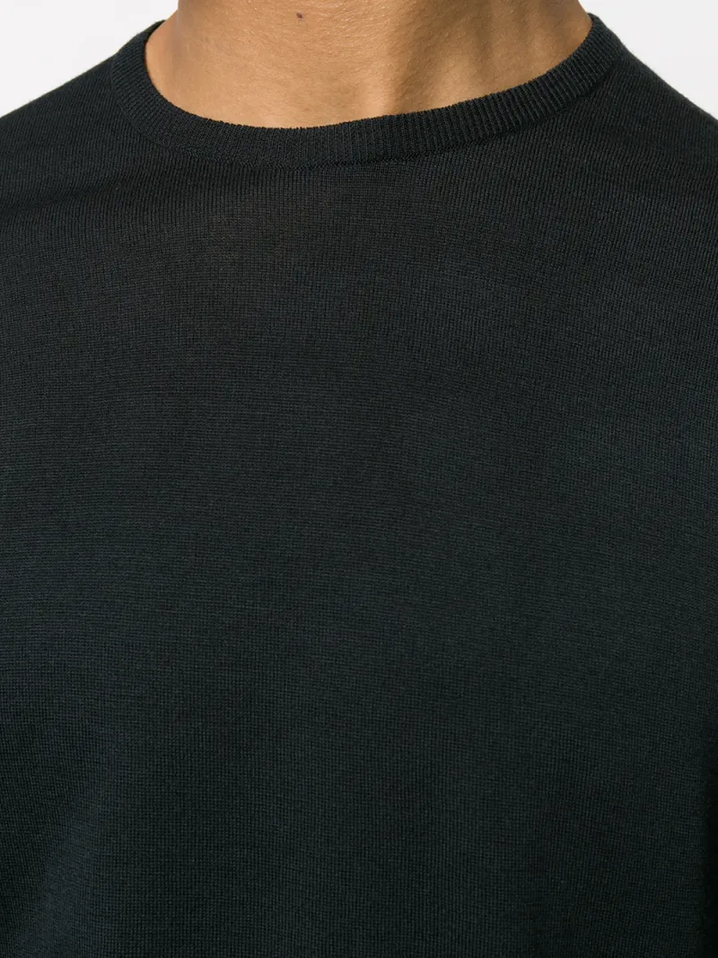 John Smedley — John Smedley Sweaters Black — Photo 5 of 5
