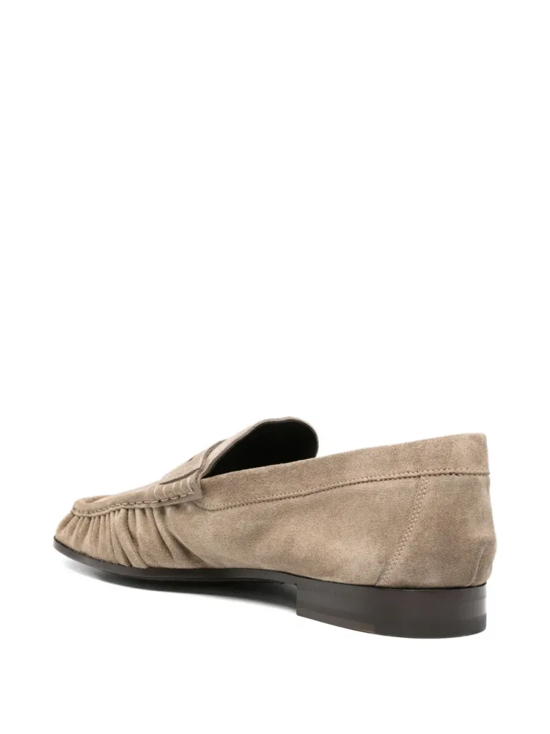 Tagliatore — Gathered-detail loafers — Photo 3 of 4