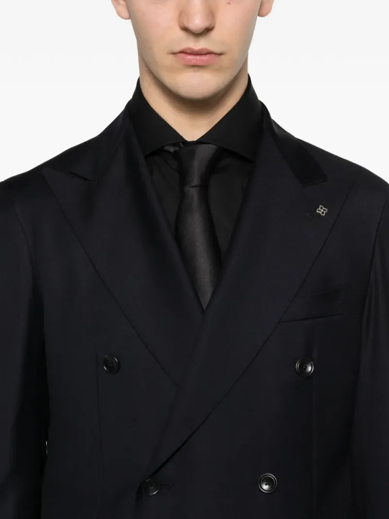 Tagliatore — Flap pockets double breasted suit — Foto 3 di 4