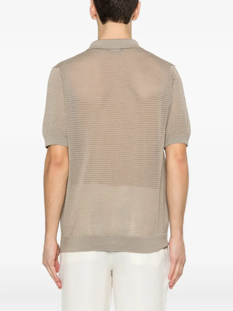 Tagliatore — Button-up shirt — Foto 4 di 5