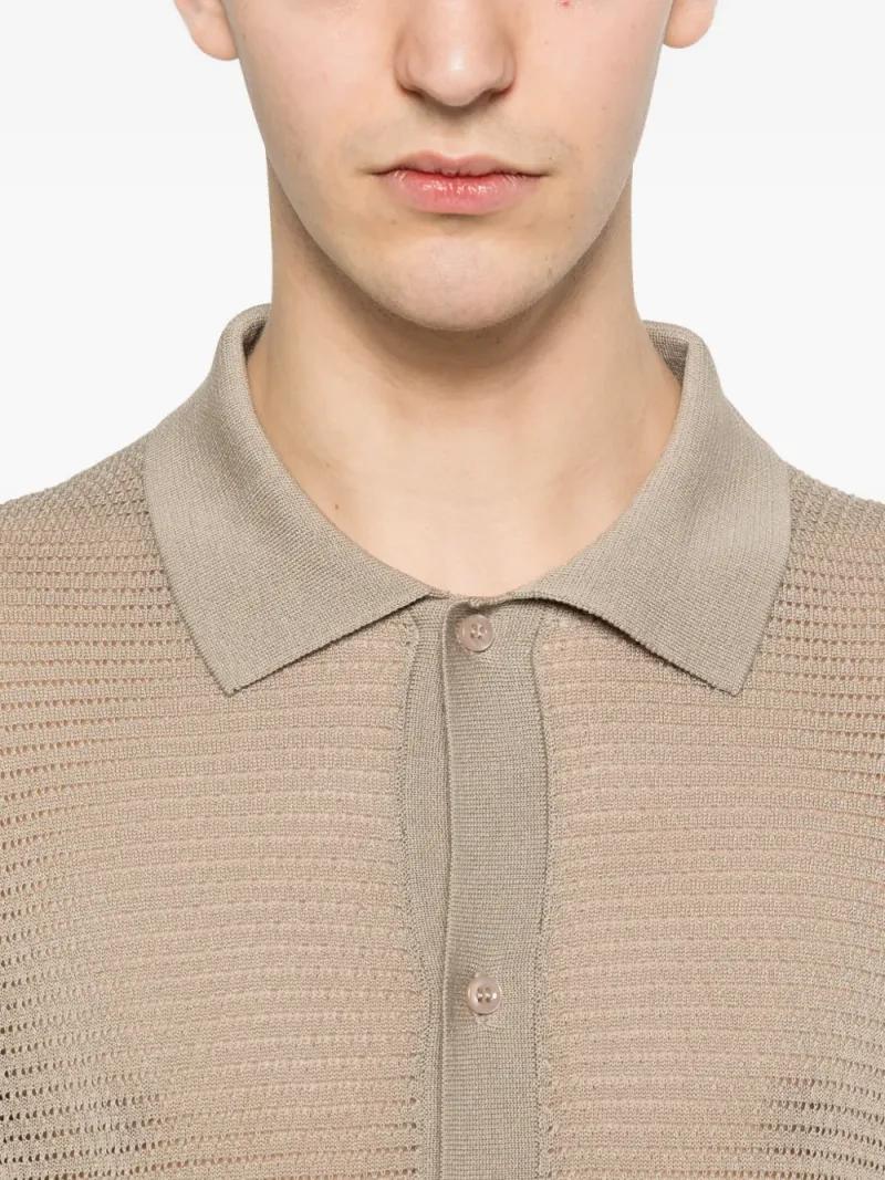 Tagliatore — Button-up shirt — Foto 5 di 5