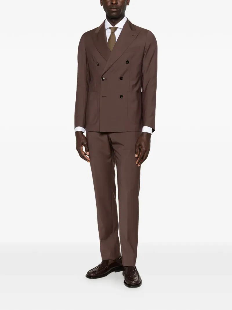 Tagliatore — Double-breasted suit — Foto 2 di 4