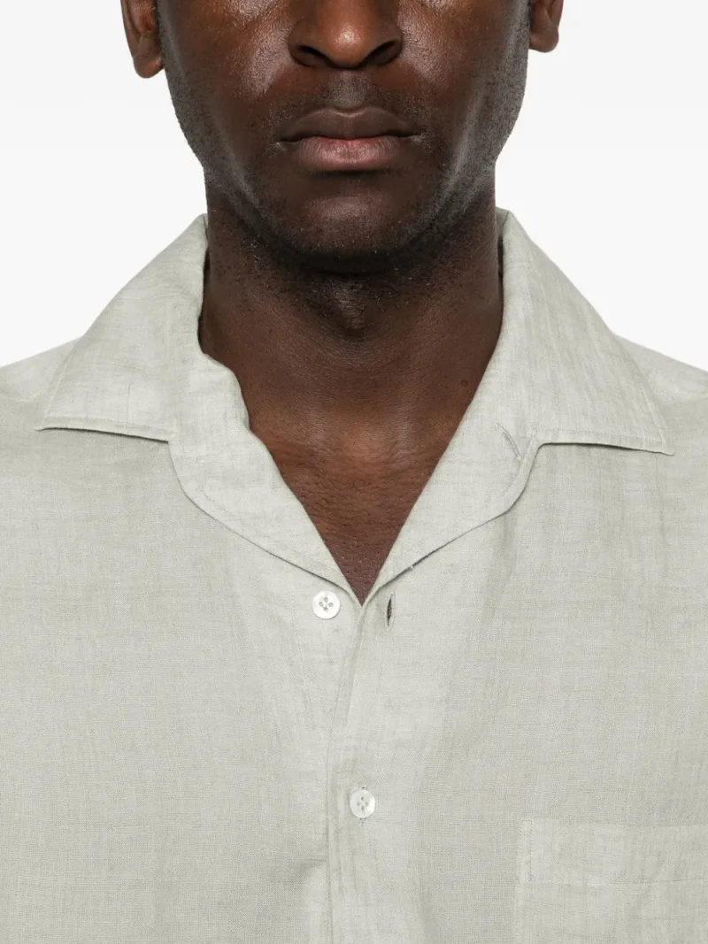 Lardini — Chest-pocket polo shirt — Foto 5 di 5