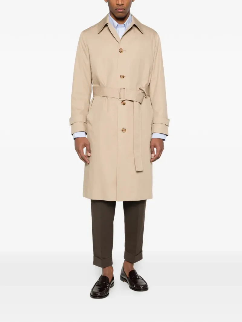 Lardini — Padril trench coat — Photo 2 of 5