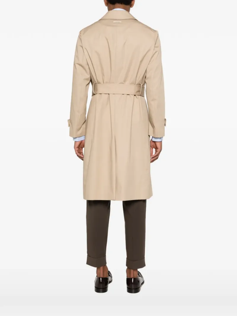 Lardini — Padril trench coat — Photo 4 of 5