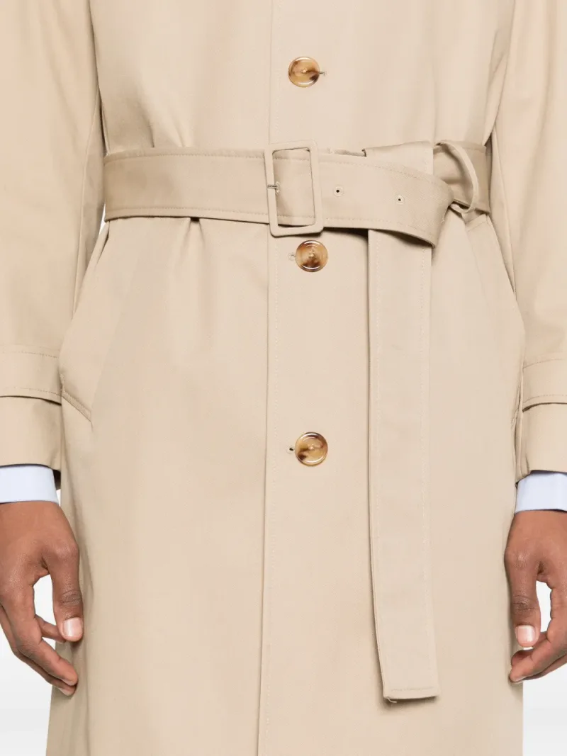 Lardini — Padril trench coat — Photo 5 of 5