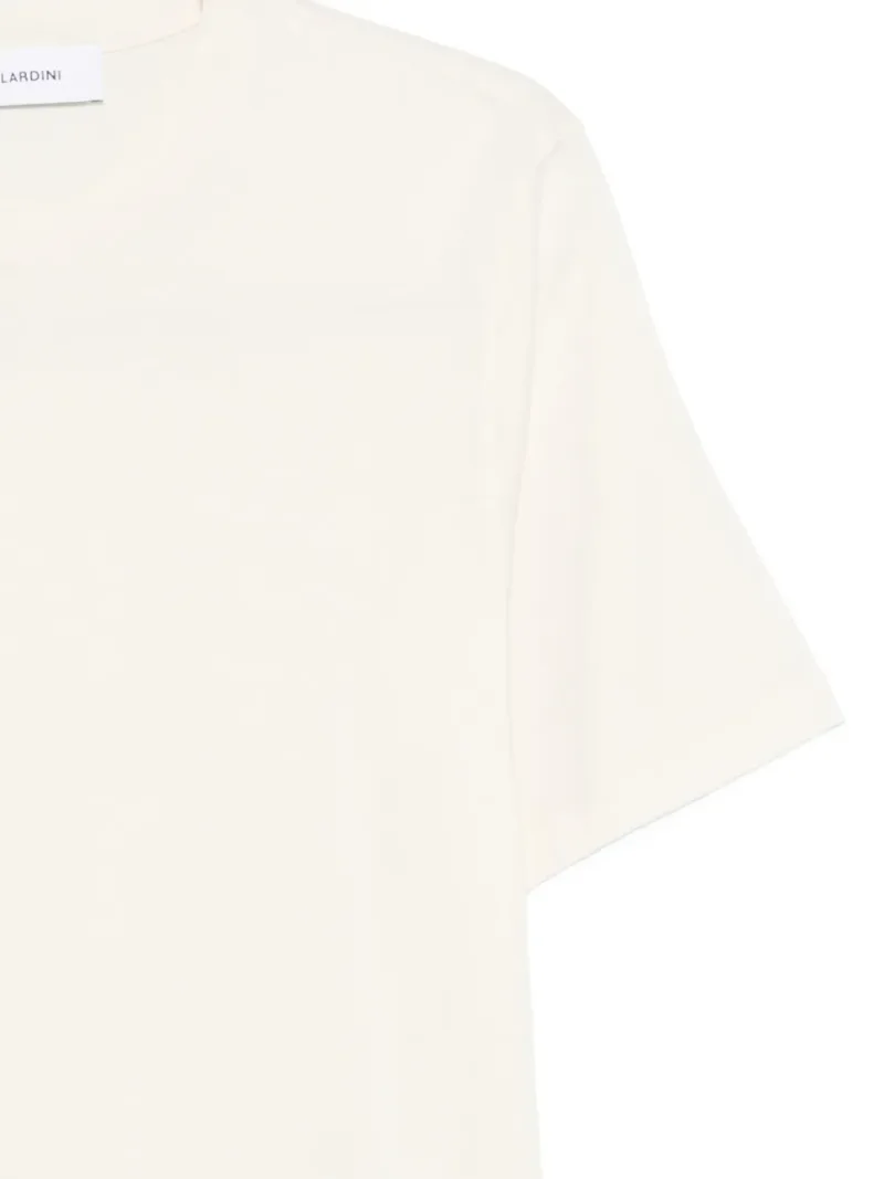 Lardini — Round-neck T-shirt — Foto 2 di 2
