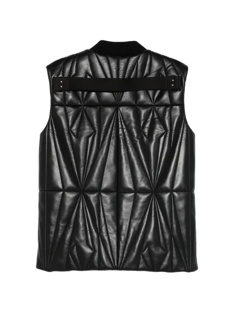Moncler + Rick Owens — Geocamo flight vest — Foto 2 di 3