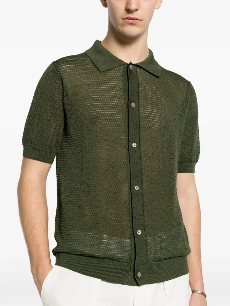 Tagliatore — Buttoned shirt — Foto 5 di 5