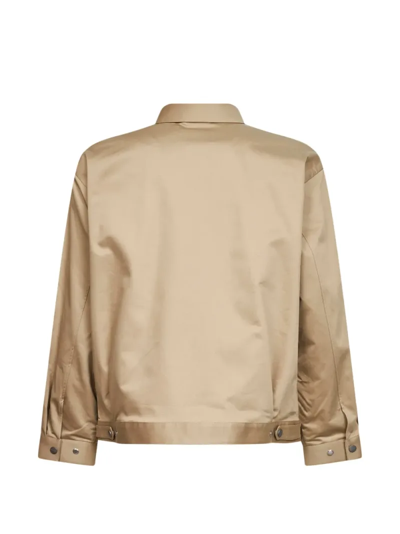 NN.07 — Petrus zipped jacket — Foto 2 di 2