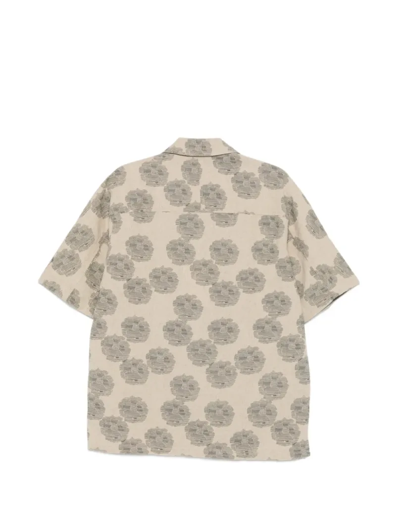 NN.07 — Ole floral shirt — Photo 2 of 3
