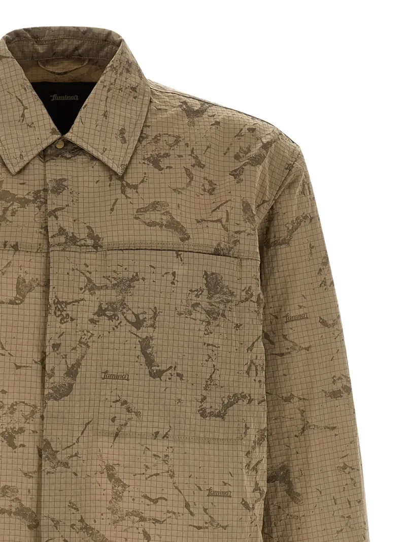Laminar — Ripstop shirt — Photo 3 of 5