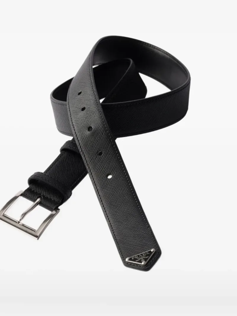 Prada — Prada Belts Black — Photo 2 of 3