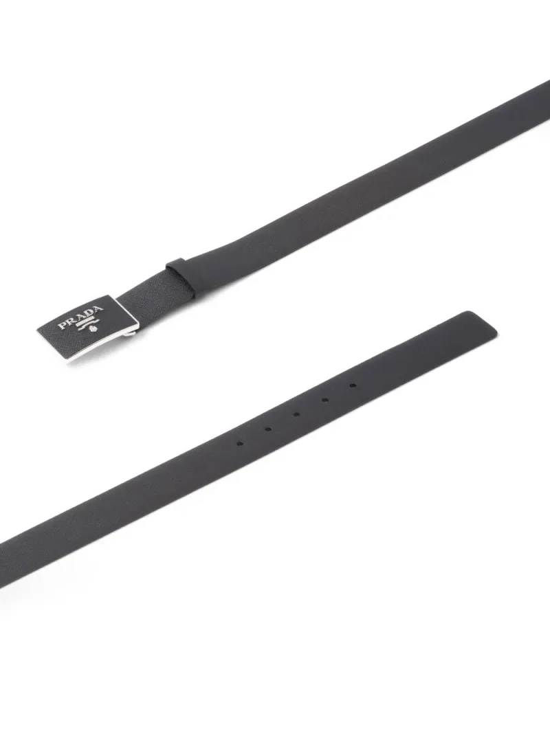 Prada — Prada Belts Black — Photo 2 of 4