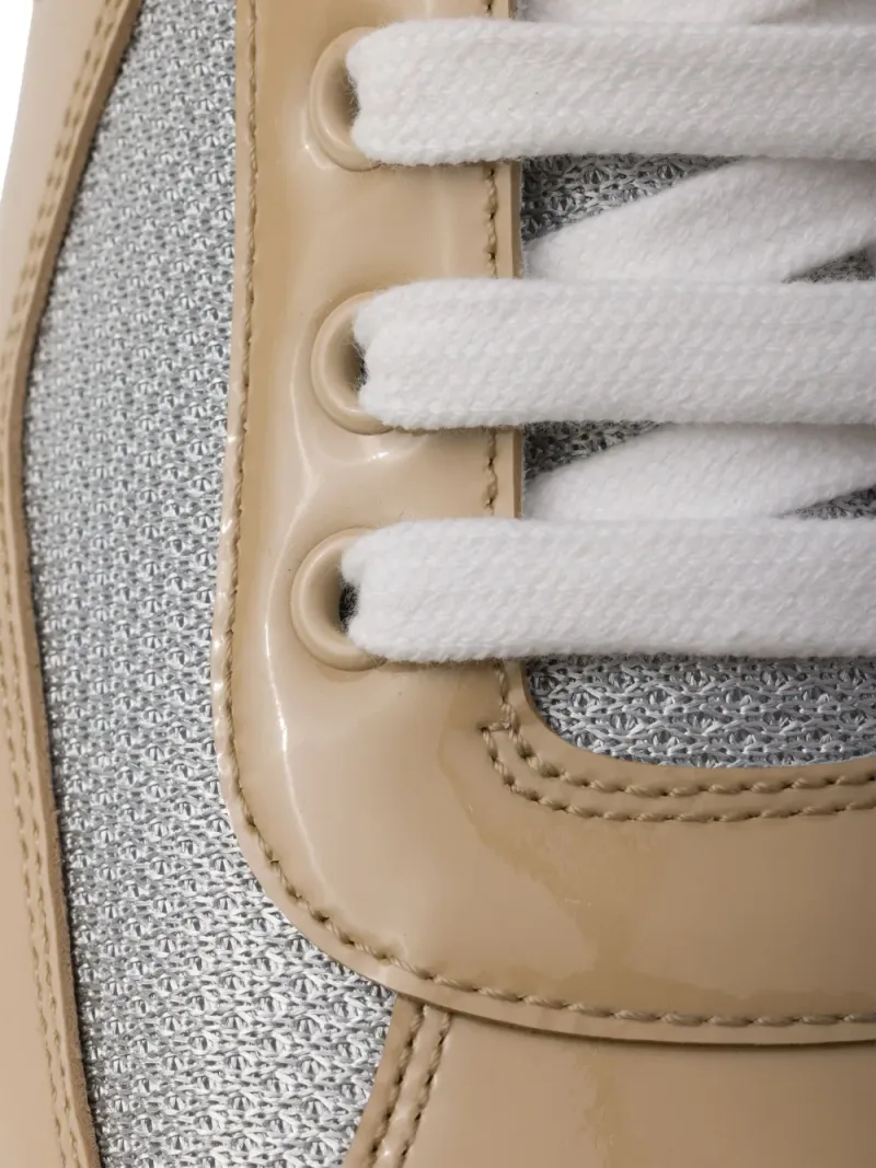 Prada — America's Cup panelled sneakers — Photo 5 of 5