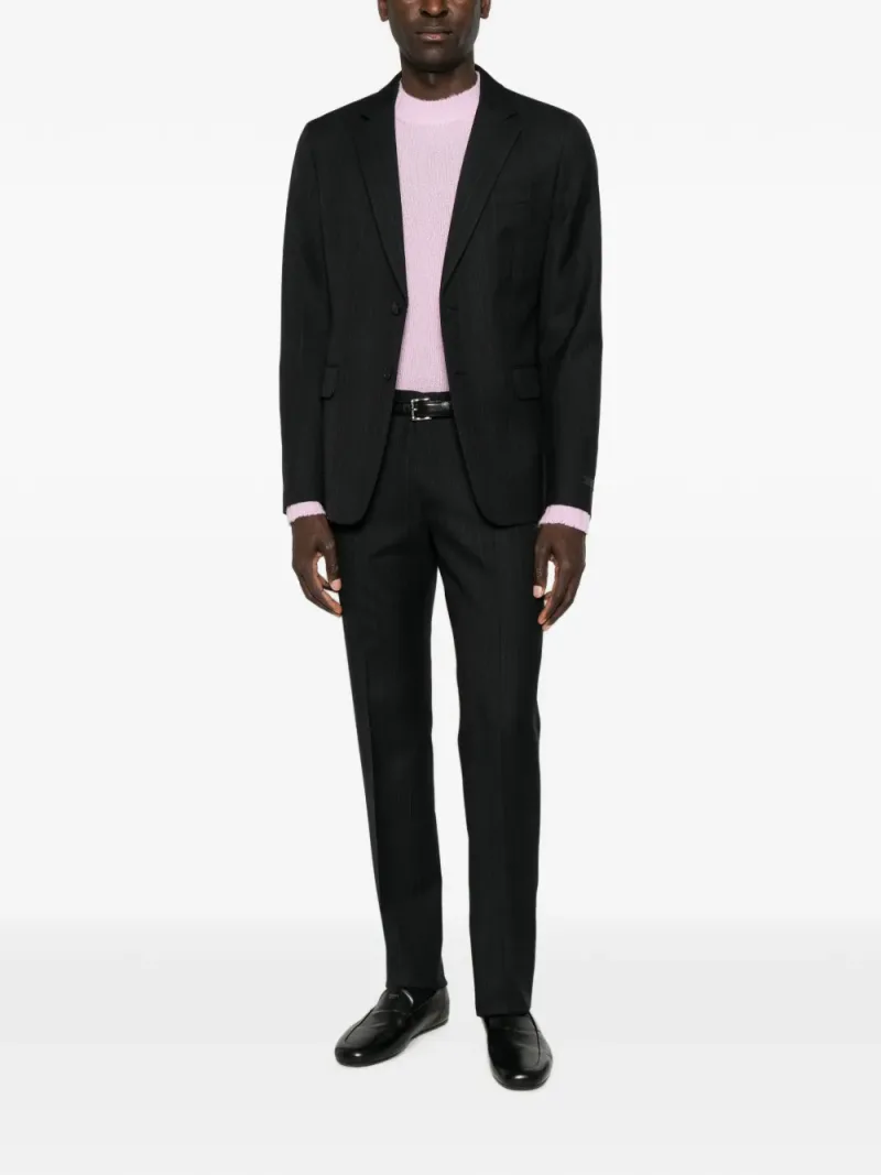 Prada — Single-breasted suit — Foto 2 di 5
