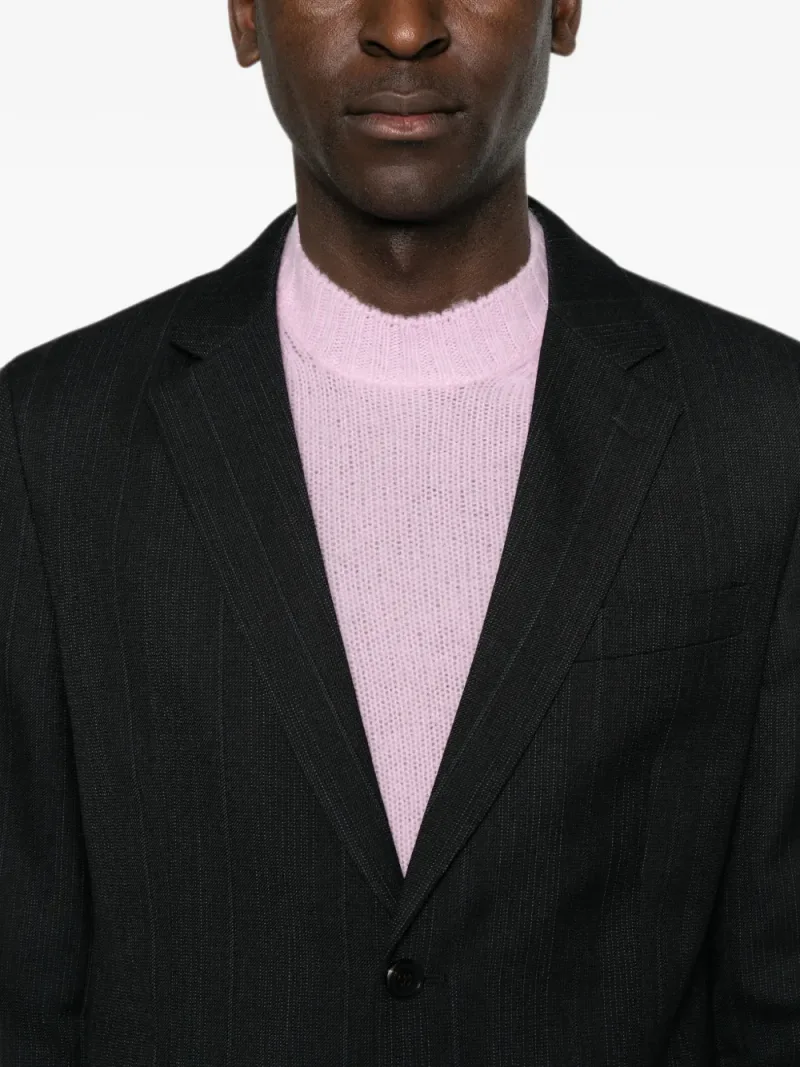 Prada — Single-breasted suit — Foto 4 di 5