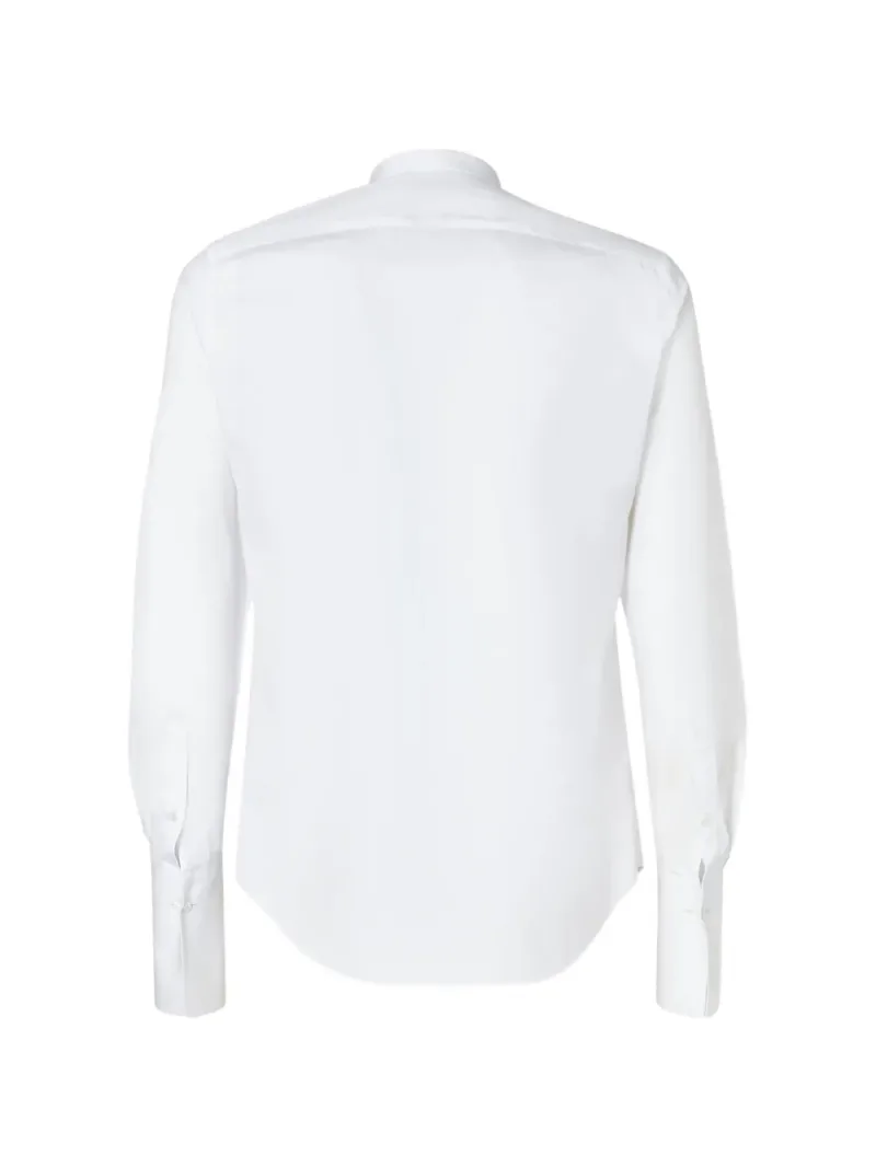 Fendi — White poplin shirt — Photo 2 of 3
