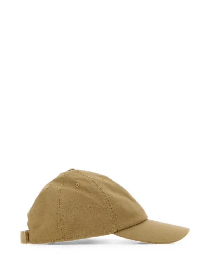 Fendi — Logo-plaque baseball cap — Photo 3 of 3