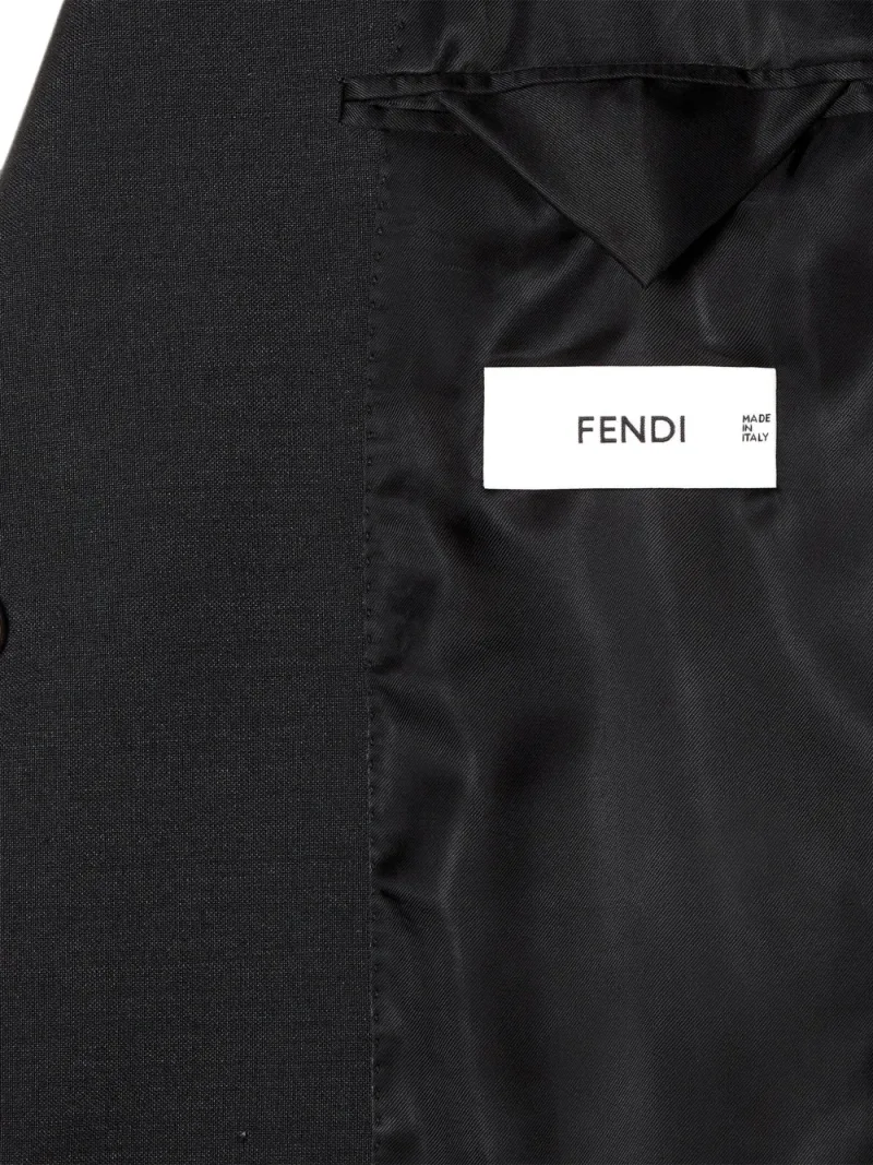 Fendi — Single-breasted jacket — Photo 3 of 4