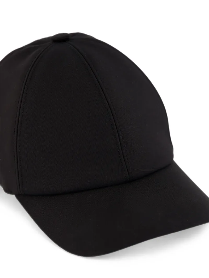 Fendi — Logo-tape baseball cap — Foto 3 di 4