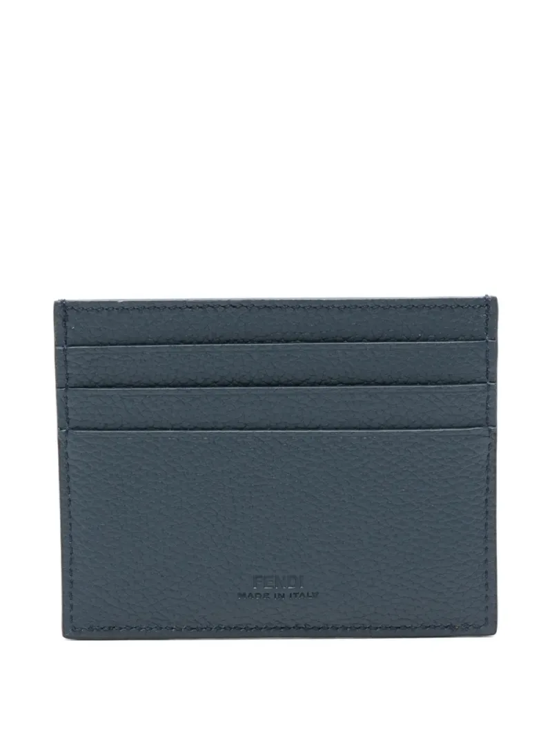 Fendi — Lui cardholder — Foto 2 di 3