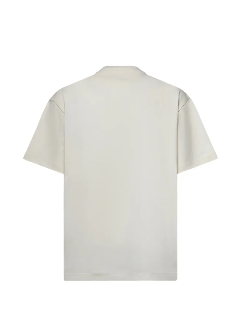 Bottega Veneta — Intrecciato pocket T-shirt — Foto 2 di 3