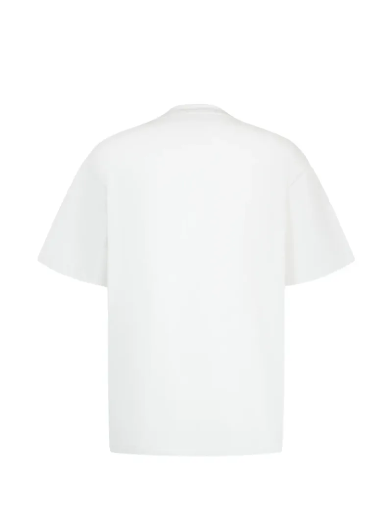 Bottega Veneta — Cotton jersey T-Shirt — Foto 2 di 2