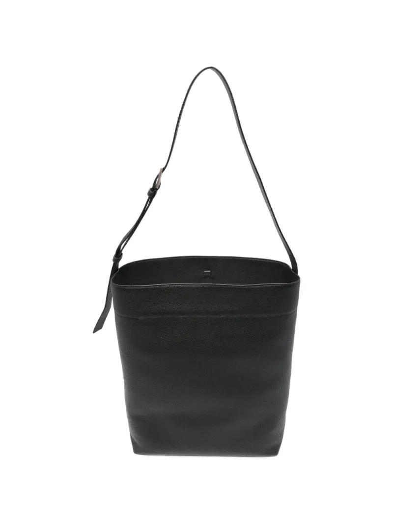 Tom Ford — Zip-pocket leather shoulder bag — Foto 5 di 5