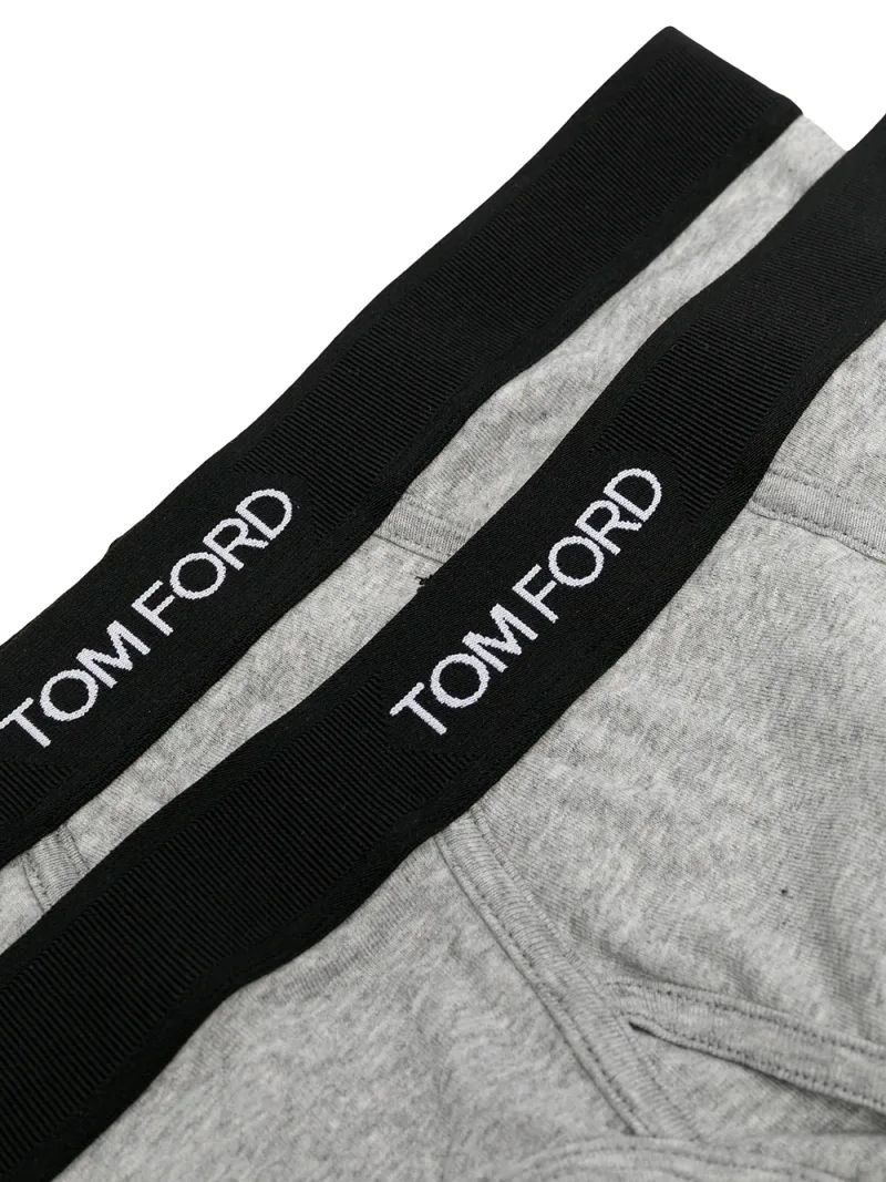 Tom Ford — Logo band brief two-set — Photo 4 of 4