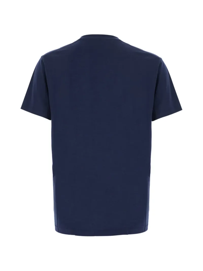 Tom Ford — Logo-embroidered T-shirt — Foto 2 di 3