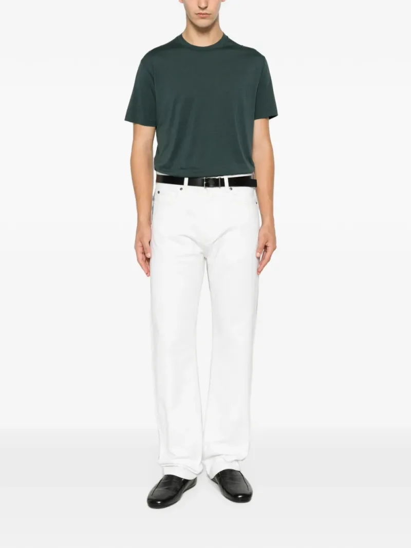 Tom Ford — Crew-neck T-shirt — Photo 2 of 5