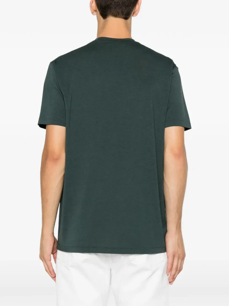 Tom Ford — Crew-neck T-shirt — Photo 4 of 5